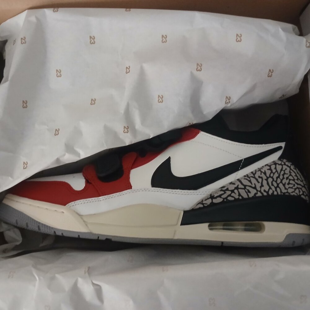 Air Jordan Legacy 312 Low NEW IN BOX